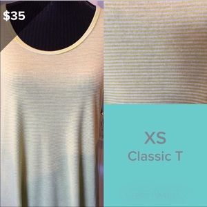 Lularoe classic tee